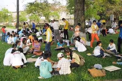 Ươm những mầm xanh bất hạnh ảnh 1