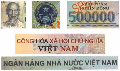 Tiền Việt Nam và cách nhận biết (Kỳ III) ảnh 2
