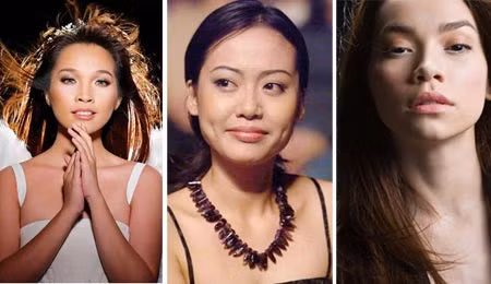 Hiền Thục, diễn viên Hồng Ánh, Hồ Ngọc Hà.