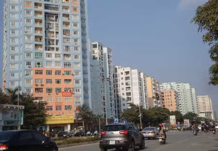 Căn hộ chung cư rớt giá ảnh 1