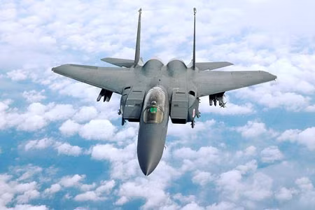 80 máy bay chiến đấu F-15 mới sẽ được Mỹ trang bị cho Arab Saudi.