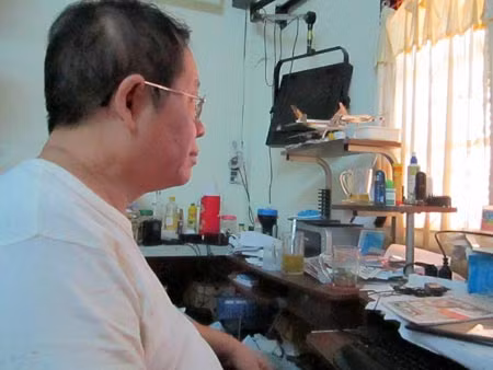 Ông Phan Bội Trân.