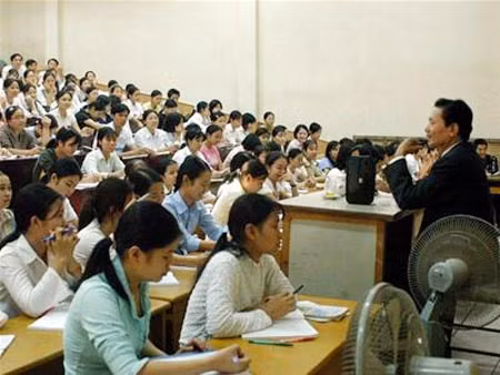 Bài toán “cung cầu” ngành Sư phạm cần tính toán, rà soát kỹ để không gây lãng phí.