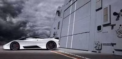 Ultimate AeroII soán ngôi Veyron Super Sport ảnh 1