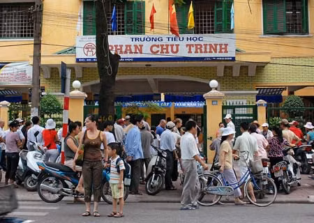 Làm gì để phòng tránh nạn bắt cóc trẻ em? ảnh 1