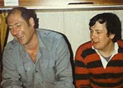 Roy Lucas và Billy Crammond.