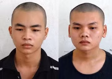 Hai kẻ cướp Ý và Bảo bị bắt giữ.