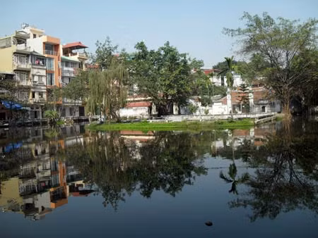 Làng Ngọc Hà - Hà Nội: Quy hoạch chồng quy hoạch ảnh 1