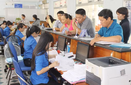 Chi phí tinh giản biên chế dự kiến lên đến 8.000 tỉ đồng trong 6 năm. (Ảnh minh họa)