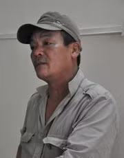 Anh Chung (bác ruột cháu Huyền) cũng là nạn nhân từng bị chị Miên đưa đơn kiện.