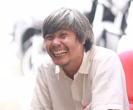 Đạo diễn Đỗ Quang Minh.