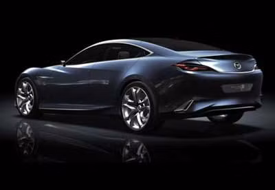 Shinari - phong cách thiết kế mới của Mazda ảnh 3