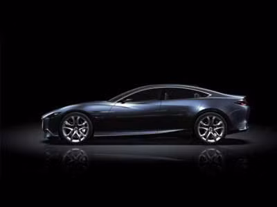 Shinari - phong cách thiết kế mới của Mazda ảnh 2