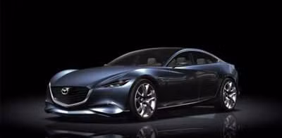 Shinari - phong cách thiết kế mới của Mazda ảnh 1