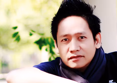 Ca sĩ Duy Mạnh.