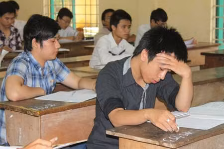 Nguy cơ lãng phí hàng nghìn chỉ tiêu tuyển sinh ảnh 1