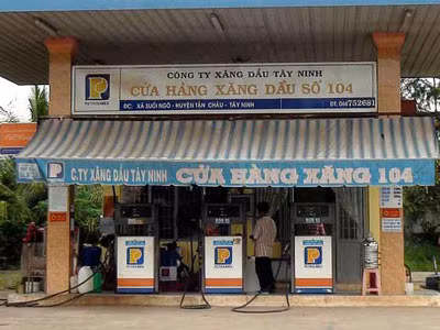 Cửa hàng xăng dầu gian lận "siêu kinh điển" ảnh 1