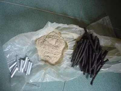 Tận diệt cá sông bằng thuốc nổ ảnh 2