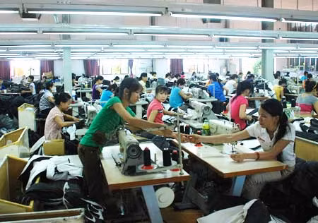 Xuân Trường, bình yên một vùng nông thôn mới ảnh 1
