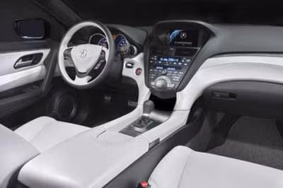 Thiết kế nội thất xe hơi xuất sắc nhất năm 2010 ảnh 7