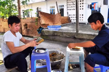 Tết sớm ở Trường Sa ảnh 2
