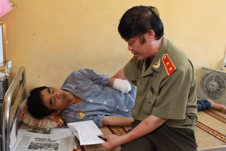Hành trình của những tấm lòng nhân ái ảnh 1