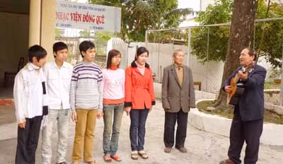  Có một “Nhạc viện đồng quê” ảnh 1