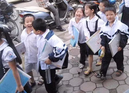 Hà Nội chuẩn bị “đón” thay đổi giờ học, giờ làm ảnh 1