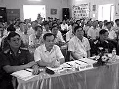 Bình yên giáo xứ Kẻ Sặt ảnh 1