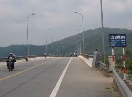 Để khai thác hiệu quả đường Hồ Chí Minh ảnh 1