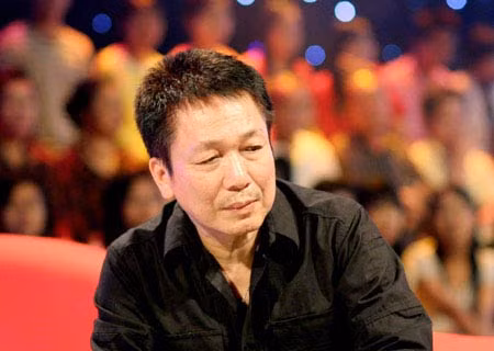 Nhạc sĩ Phú Quang.