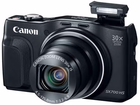 Canon ra mắt loạt máy ảnh compact giá rẻ ảnh 1