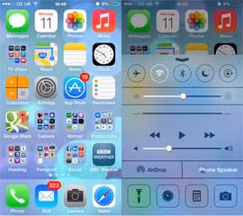 10 cách giải quyết vấn đề tuổi thọ Pin trên iOS 7.1 ảnh 1