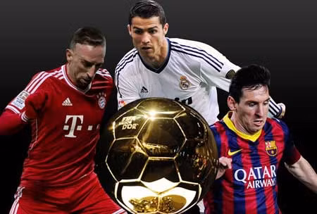 Quả bóng vàng FIFA 2013: Thuyết âm mưu và cuộc đối đầu cá nhân - tập thể ảnh 1