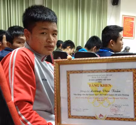 Thể thao Công an Nhân dân có nhiều đóng góp cho thể thao nước nhà trong 55 năm qua ảnh 4
