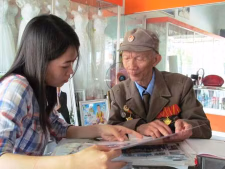 Từ Điện Biên Phủ đến Vũng Chùa - Đảo Yến ảnh 2