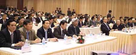 Chủ tịch nước dự Hội nghị Biểu dương khu dân cư và Trưởng ban công tác Mặt trận tiêu biểu toàn quốc ảnh 2