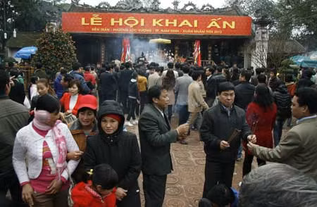 BTC Đền Trần sẽ không in thêm ấn ảnh 1