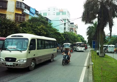 Khó quản lý doanh nghiệp vận tải đường bộ ảnh 1