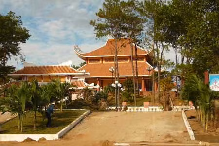 Xây 4 nhà tình nghĩa tặng gia đình Công an xã khó khăn tại Gia Lai ảnh 1