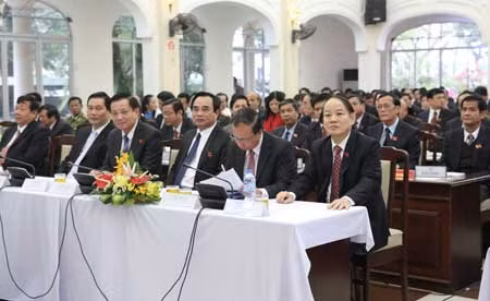 Đà Nẵng: Khai mạc kỳ họp thứ 8, HĐND khóa VIII ảnh 2