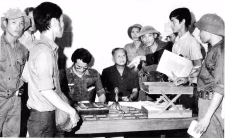 Ký ức về Chương trình phát thanh trưa 30/4/1975 ảnh 1