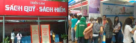 Những chuyện buồn tuần hội sách TP HCM ảnh 1
