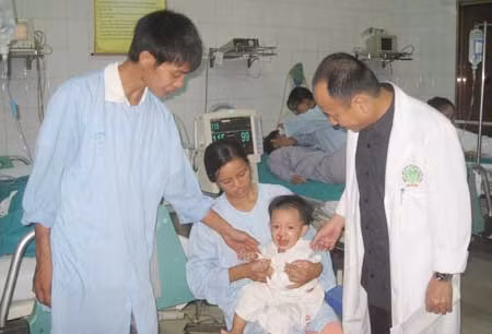 Mang niềm vui đến với bệnh nhân bị dị tật môi và miệng ảnh 1