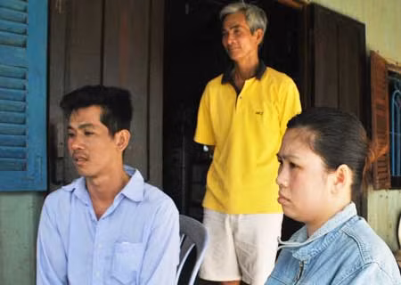 Ôm nợ do trao thân nhầm... kẻ ác ảnh 1