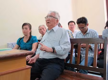 Xử vụ dân kiện Sở GTVT TP HCM “đòi bồi thường thiệt hại” ảnh 1