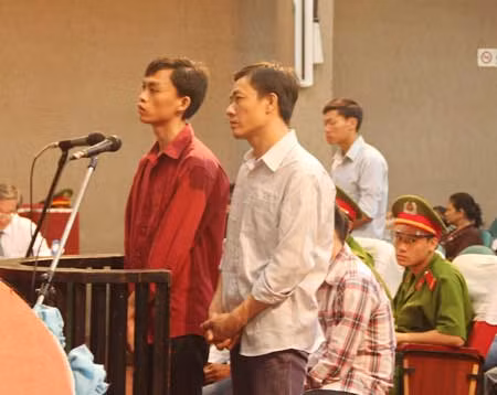 Tử hình hung thủ cầm đầu vụ "giết bảo vệ cướp tài sản" ảnh 1