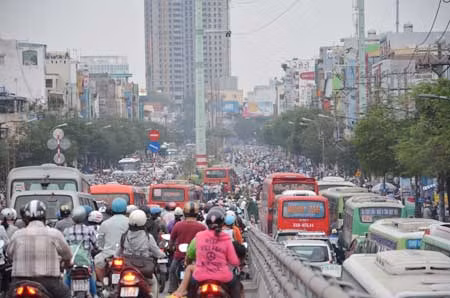 TP HCM: TNGT dưới cầu vượt thép Cây Gõ, nữ sinh viên tử vong ảnh 3