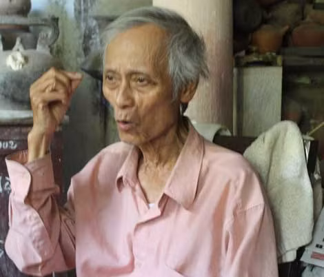 Ông Hồ Tấn Phan mong muốn người dân trên cả nước hãy cùng chung tay, góp sức để bảo vệ chủ quyền biển đảo thiêng liêng của Tổ quốc.