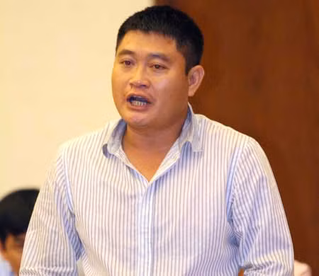 “Hành động của bầu Thụy là không thể chấp nhận” ảnh 1